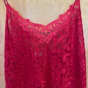 Vintage Lucie Ann Lingerie